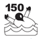 150 Newtons icon