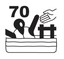 70 Newtons icon