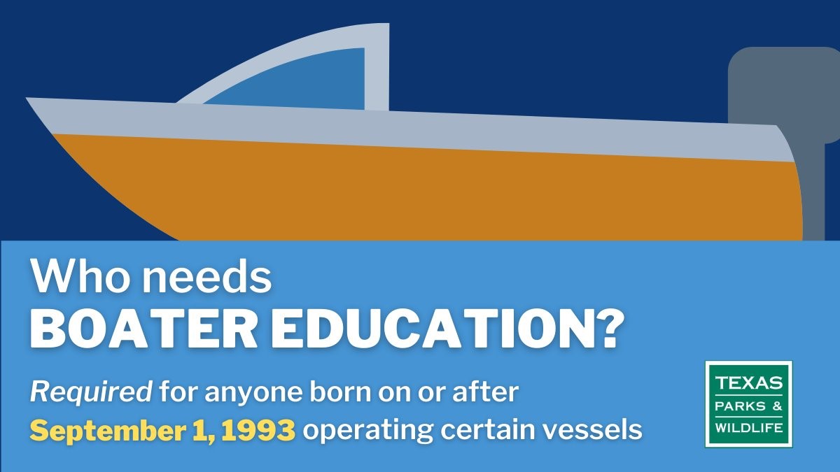 boater education requirement