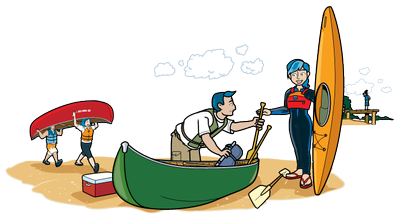 Free Paddling Safety Course banner