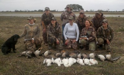 Womens' Waterfowl Hunt