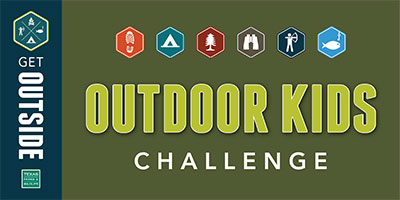 Outdoor Kid's Challenge Logo