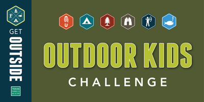 Outdoor Kid's Challenge