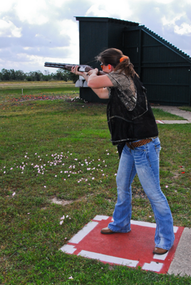 Municiones para escopeta: Perdigones — Texas Parks & Wildlife