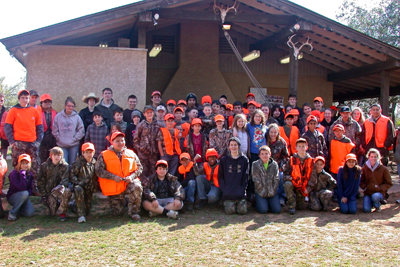 Equipo de Supervivencia — Texas Parks & Wildlife Department