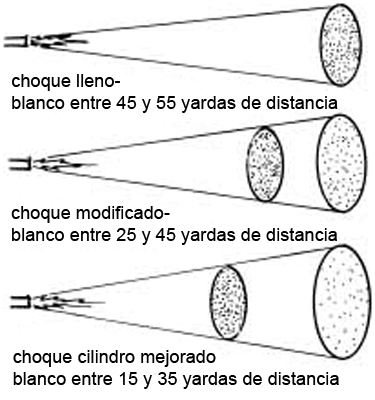 Municiones para escopeta: Perdigones — Texas Parks & Wildlife Department