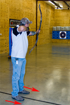 Tiro con Arco  Técnicas para practicar el tiro con arco