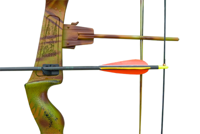 Arquería pfeilzieher flecha desenfunda ayuda compound arco recurvo Arrow marchitadas 