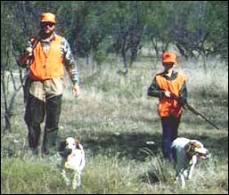 Texas Blaze Orange Laws — Texas Parks & Wildlife Department