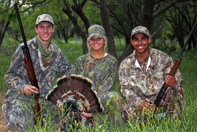 Chapter 7 - Responsible and Ethical Hunting — Texas Parks & Wildlife Department