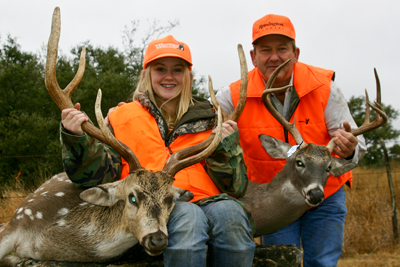 BTTH winners with their exotic harvests