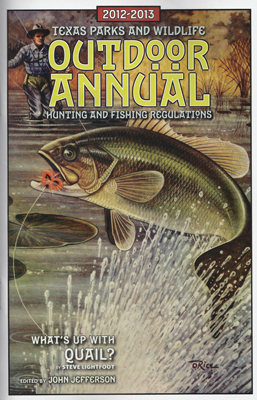 Outdoor Annual Cover
