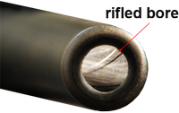 image of rifled bore