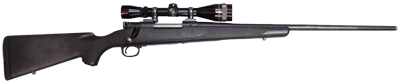 Bolt Action Rifle