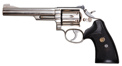 Double Action Revolver