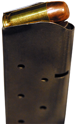 Magazine Clip for Semi-Automatic Pistol