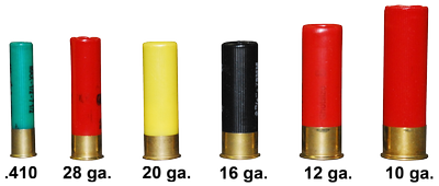 Shotshells