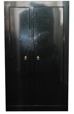 Gun Safe Closed