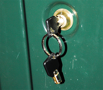 safe key