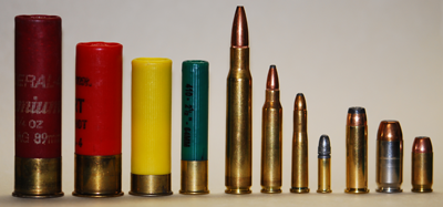 Ammunition