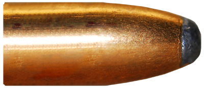 Soft point bullet