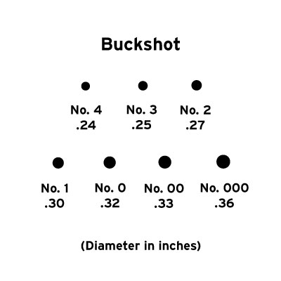 Buckshot