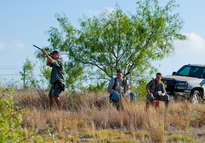 dove hunters