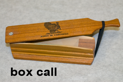 Box call