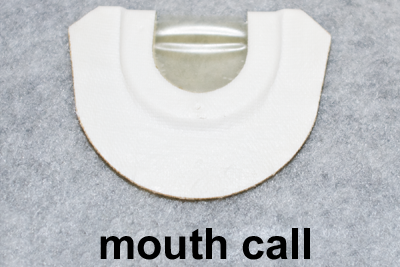 Mouth call