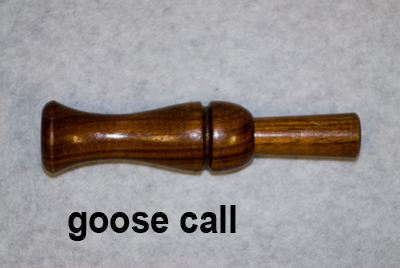 Goose call