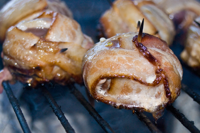 grilled dove