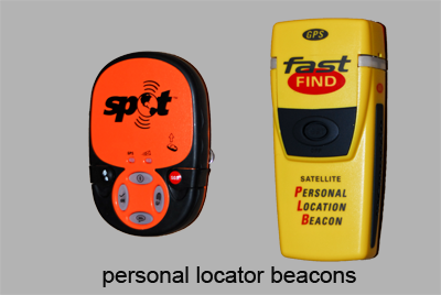 Personal Locater Beacons