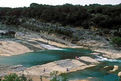 Pedernales Falls State Park