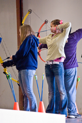 archery tournament