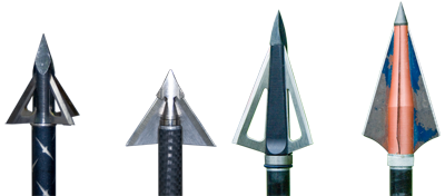 broadhead arrows