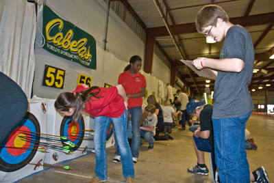 archery competition