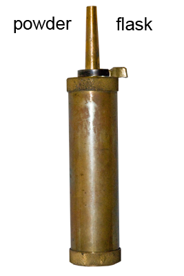 Powder Flask