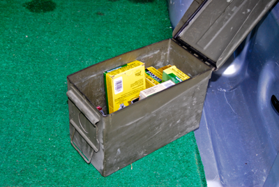 ammo box