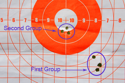 Our Zeroing In: Sighting In A Rifle PDFs