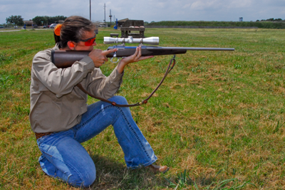 Air Rifle Arm/Knee Pad Shooting Hunting Target Sports 