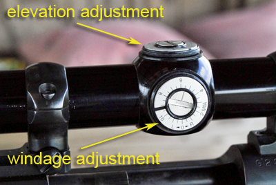 All About Gunsight Adjustments And Sighting In