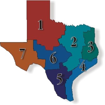 Texas Regions