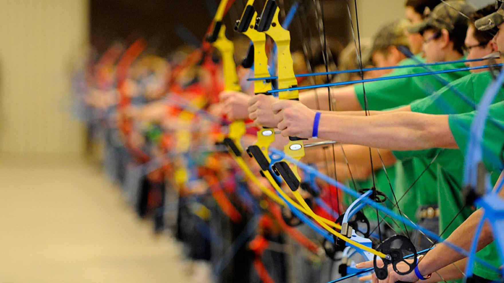 Archery in Schools