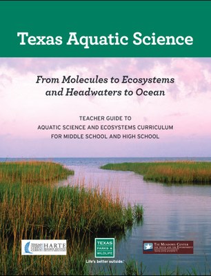 Texas Aquatic Science Teacher Guide