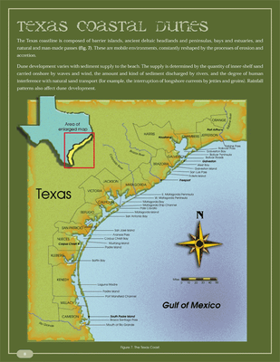 The Texas Gulf Coast