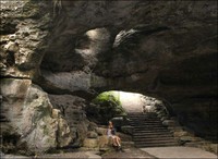 Longhorn Cavern