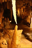 Stalactite and Stalgmite