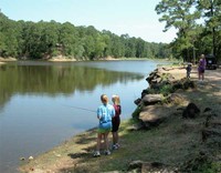 Bastrop State Park Bastrop State Park