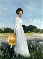 Lady Bird Johnson