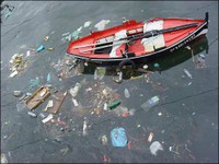 Trashy Boat Trashy Boat